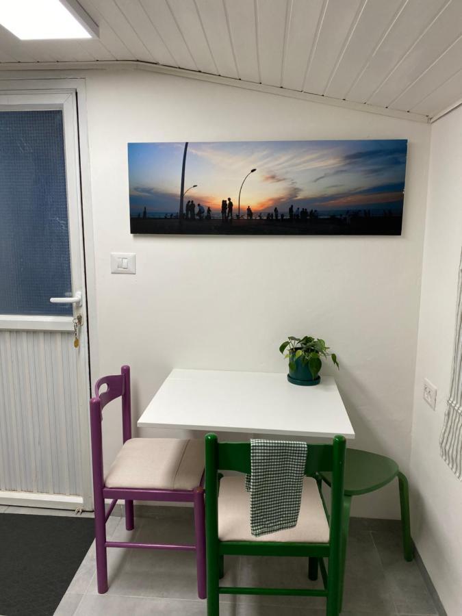 תל שיבן אירוח בשעל Apartamento Exterior foto