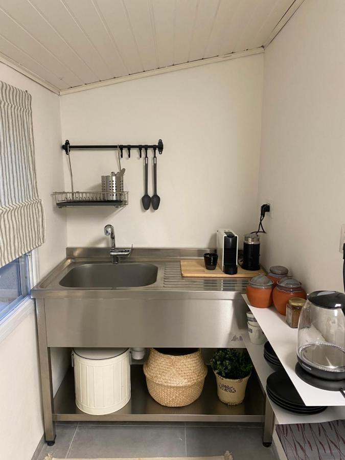 תל שיבן אירוח בשעל Apartamento Exterior foto