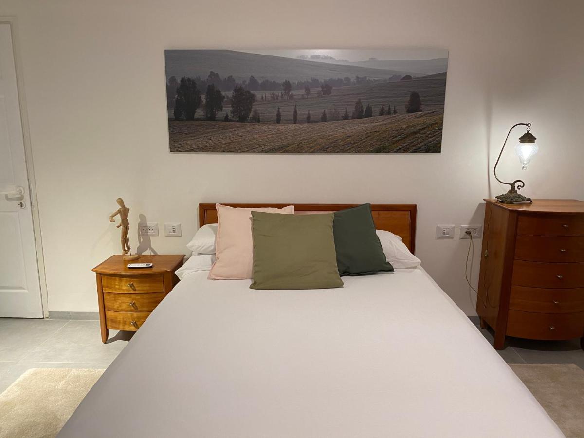 תל שיבן אירוח בשעל Apartamento Exterior foto